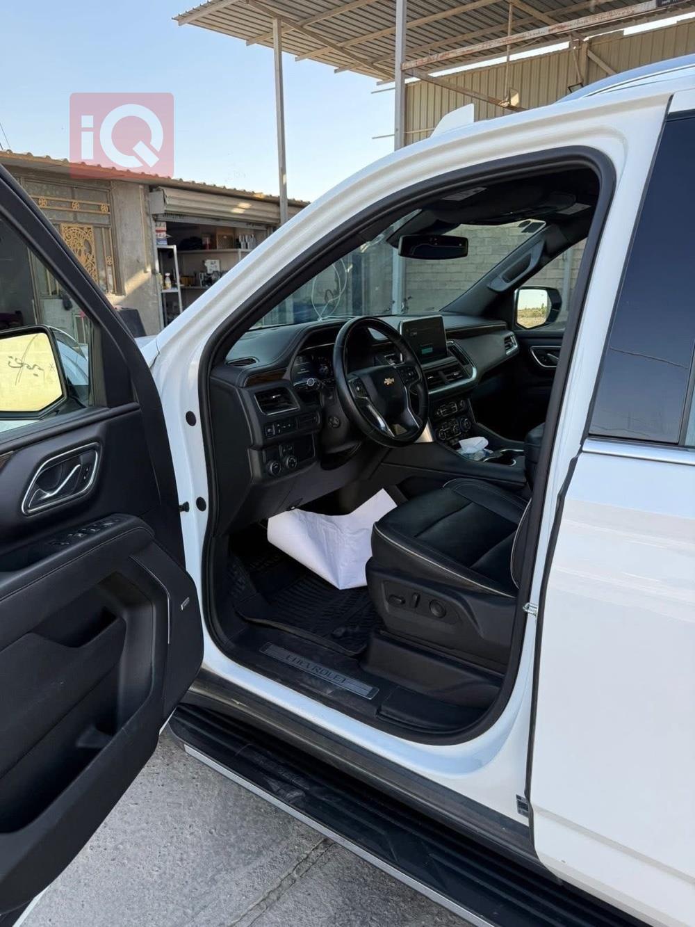 شيفروليه تاهو